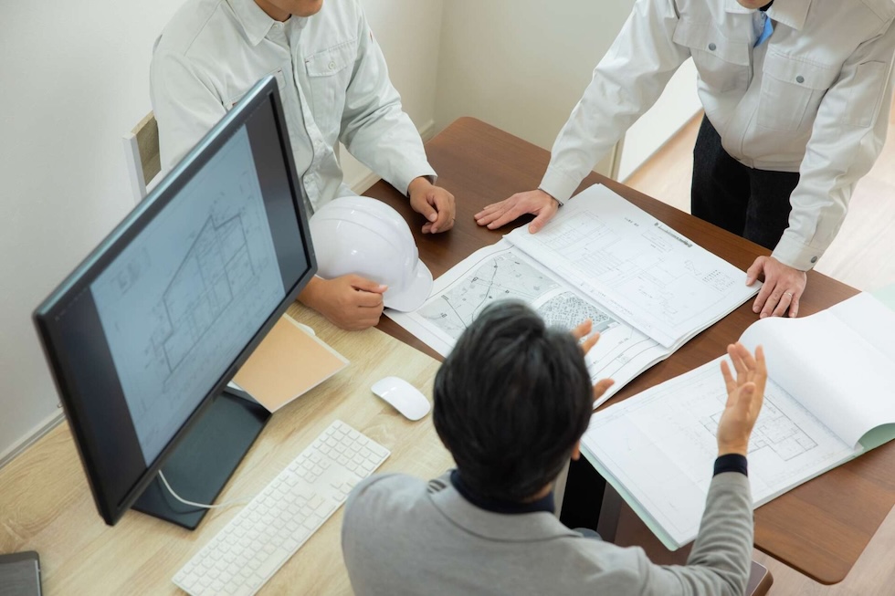 現地調査・お打合わせ