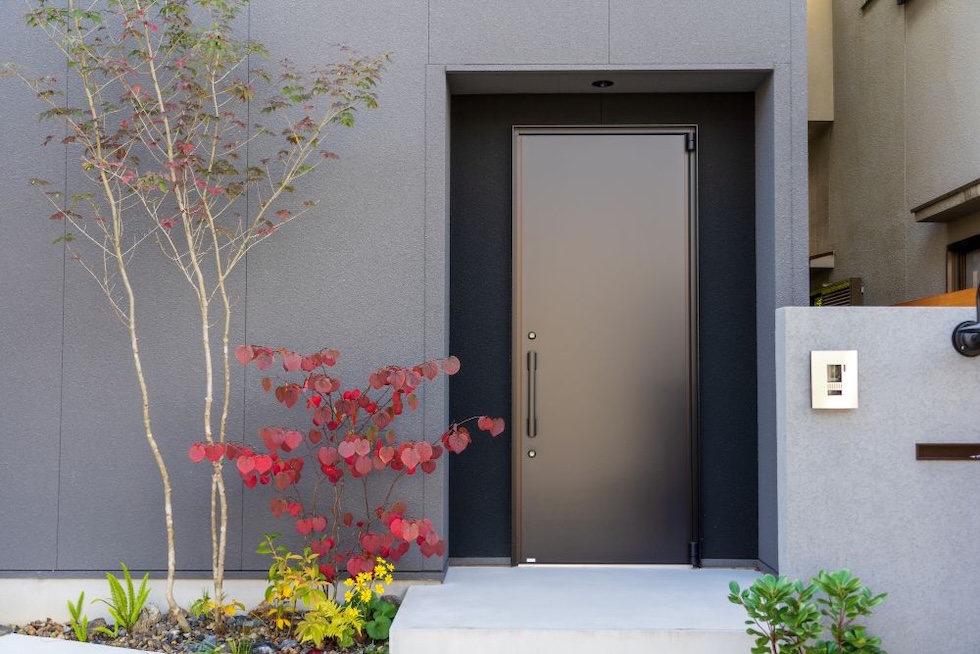 玄関・ポーチ・土間などの床仕上げ