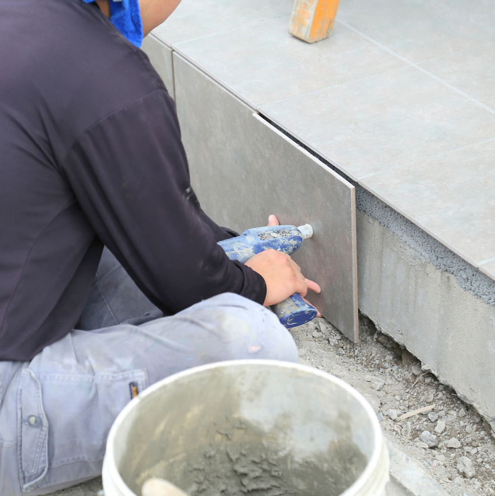 幅広いニーズに応える、左官の技術力と対応力